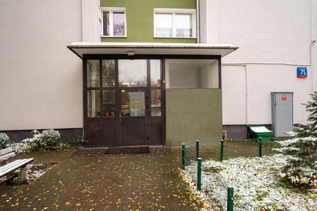 Wierzbno Modern Apartment Warsaw Exterior photo